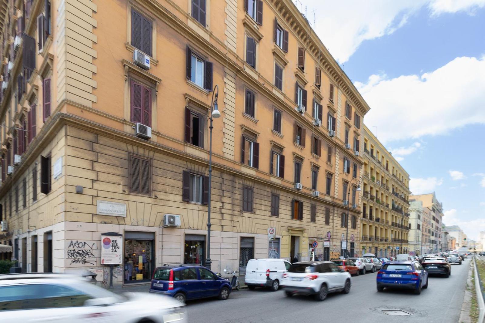 Minerva Boutique Suites, Rome